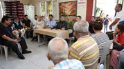 Akdeniz'in Sokaklarına Kalıcı İzler: Kaymakam Beşikci'den Roman Mahallelerine Özel Ziyaret