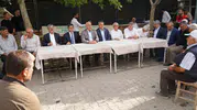 Adıyaman'da saha mesaisi: Milletvekili Şan'dan Tut ilçesine çıkarma