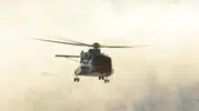 Quebec semalarında korkunç kaza: Havalanan helikopterden acı haber geldi