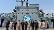 TCG Kemalreis’in Cidde çıkarması: Bölgesel iş birliğinde kritik temaslar