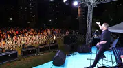 Kayseri'de Yaz Akşamlarına Melikgazi Dokunuşu: İldem'de Müzik Ziyafeti