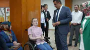 Kastamonu'da özel bireyler için yeni bir dönem: Engel tanımayan beceriler sahneye çıkıyor