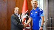 Gaziantep FK'da teknik patron koltuğunun yeni sahibi belli oldu