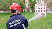 Miniklerin İtfaiye Heyecanı: Kahramanlarla Bir Gün Geçirdiler