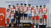 Mardin'de Sporun Birleştirici Gücü Avrupa Spor Haftası ile Taçlandı