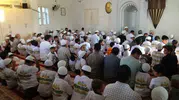 Gercüş'te Miniklerin Manevi Coşkusu: Namazla Buluşan Çocuklar Sahneye Çıktı