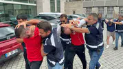 Samsun'da nefes kesen operasyon: 15 yıl hapis cezası bulunan firari cephanelikle yakalandı