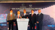Siirt'in demiryolu hayali tünellerle gerçeğe dönüşüyor: Bakan Uraloğlu şantiyede inceledi