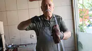 Altı on yılı deviren bir lezzet serüveni: 73 yaşındaki usta geleneği odun ateşinde yaşatıyor