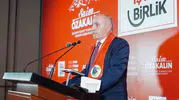 Saim Özakalın'dan Erzurum iş dünyasına yeni dönem mesajı: Yarım kalan hikayeyi tamamlamaya geliyoruz