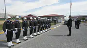 Erzincan Emniyet Teşkilatı'nda Yeni Dönem: Esat Feryadi Doköz Koltuğa Oturdu