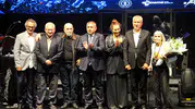 Sinemanın emektar isimleri Adana'da onurlandırıldı: Altın Koza'da duygusal gece