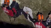 Muz serasındaki derin kuyudan gelen ses dört gün sonra umuda dönüştü