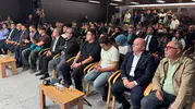 Konya'da yeşil sahalar bu kez skor için değil kardeşlik için yeşerecek