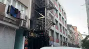 Bakırköy'de dehşet anları: Oteldeki patlamalar paniğe yol açtı