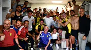 Aliağa FK İstanbul deplasmanında gövde gösterisi yaptı