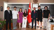 Kemer'de hayaller gerçeğe dönüştü: Ücretsiz kursla tıp ve hukuk kapılarını araladılar
