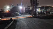 Taş ocaklarından gelen ağır koku 8 günlük gizemi araladı