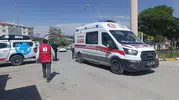 Van'da hastane koridorlarında nefes kesen anlar: Afet senaryosu gerçeğe dönüştü