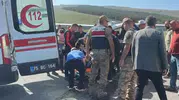 Ardahan yolunda can pazarı: İtfaiye ekipleri dakikalarla yarıştı