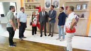 Kızılcahamam'da madalya sevinci: Huzurevi sakinleri bocce sahalarının tozunu attı