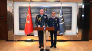 Ankara'da kritik zirve: İngiliz komutan ile stratejik temas