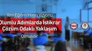 Eğitim-Bir-Sen'den yeni dönem için kritik uyarı: Sorunlar ilk günle sınırlı kalmasın