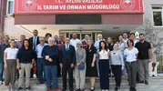 Avrupa Birliği'nden Aydın'a kritik incir denetimi: İhracat standartları masaya yatırıldı