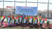 Kütahya semalarında barış çağrısı: Uçurtmalar Gazzeli çocuklar için havalandı