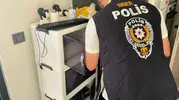 Sorgun'da dijital ağlara sızan şüpheliye emniyetten şok baskın