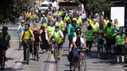 Sınırları Aşan Pedal Gücü: Edirne’de Üç Ülke Tek Bir Hedef İçin Buluştu