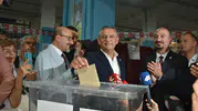 Özgür Özel'den Manisa'da radikal demokrasi çıkışı: Sandığı üyelerin ayağına götürüyoruz