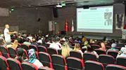 Kars'ta Gençlerin Güvenliği İçin Kritik Eğitim: 211 Personel Sahada Göreve Hazır