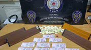 Gölcük'te kahvehane baskını: Kumar masasında yakalananlara ağır fatura