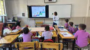 Nazilli'de minik öğrencilere diş sağlığı seferberliği