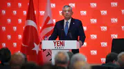 Özgür Özel'den iddialı çıkış: Seçim gecesi teselli aramak için değil, iktidar olmak için yola çıktık