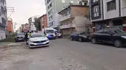 Kars sokaklarında motosikletli dehşet: Bıraktığı iz yakalanmasını sağlayabilir