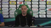 Bursaspor'un kaçan galibiyeti sonrası teknik adamlardan dikkat çeken açıklamalar