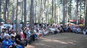 Gedevet’in serinliğinde geçmişe yolculuk: Yayla günlerinde sanat rüzgârı esti