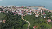 Rize'de selin izleri siliniyor: 8 okulda eğitime zorunlu ara