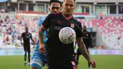 Sivas'ta puanlar paylaşıldı: Erken gelen gol galibiyete yetmedi