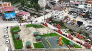 Gölköy'ün çehresi değişti: Modern meydan ilçe sakinlerine kapılarını açtı