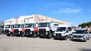 Aksu'da Hizmet Seferberliği: Belediye Filosuna Dev Takviye