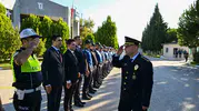 Denizli Emniyet Teşkilatı'nda yeni dönem: Ali Süllü koltuğuna oturdu