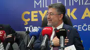 Bakan Yumaklı'dan Erzurum'a dev yatırım müjdesi: Gençler gurbete gitmeyecek