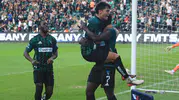 Kocaelispor evinde fırtına gibi esti: Gaziantep FK'ya geçit yok