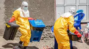 Ebola kabusu büyüyor: Okulların açılmasıyla birlikte virüsün yayılma riski endişe yaratıyor