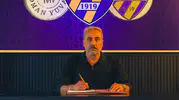Eyüpspor'da yeni dönem: Teknik koltuk Mustafa Dalcı'ya emanet
