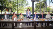 Uşak'ta Zabıta Haftası kutlaması: Şehrin huzur nöbetçileriyle buluşma