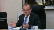 Bolu'daki rüşvet davasında tansiyon yükseldi: Müteahhitin 'makamda telefonum alındı' iddiasına Tanju Özcan'dan sert yanıt